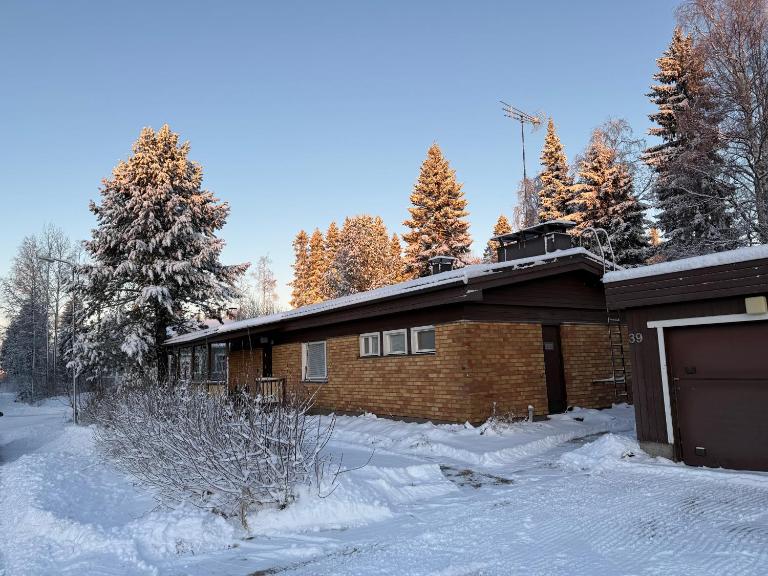 Dream Big House Tervaharju - Ferienwohnung Kemi