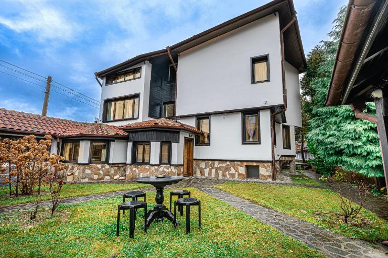 Villa TIANA Bansko 7-Bedroom Luxury Chalet - B&B Bansko