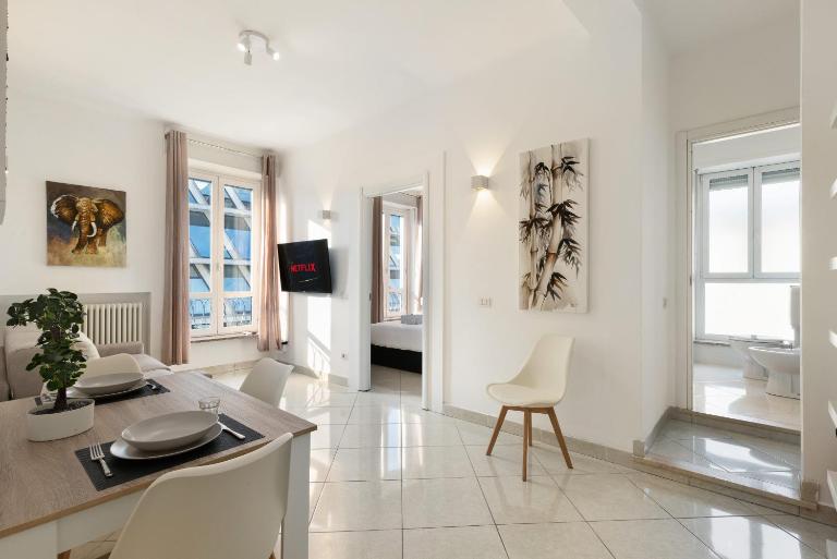 Pasubio Comfort Apartment - Bed and Breakfast Milaan