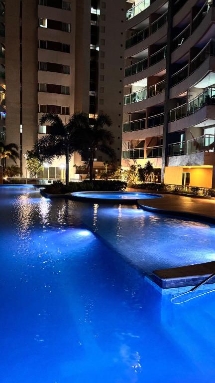 Quarto master Fortaleza Sul - B&B Fortaleza