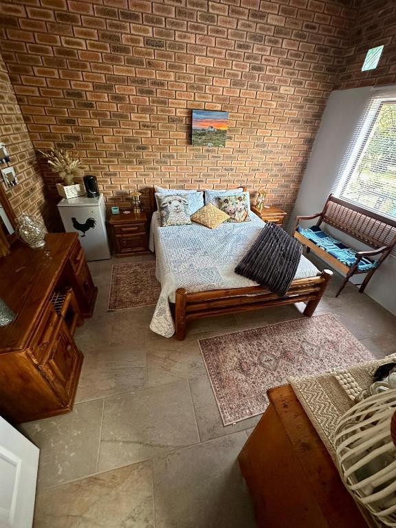 Prag Overnight Room - Bed and Breakfast Orania