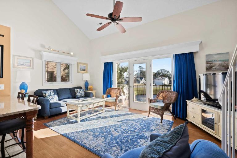 Deerfield Plantation 217A2 - B&B Myrtle Beach