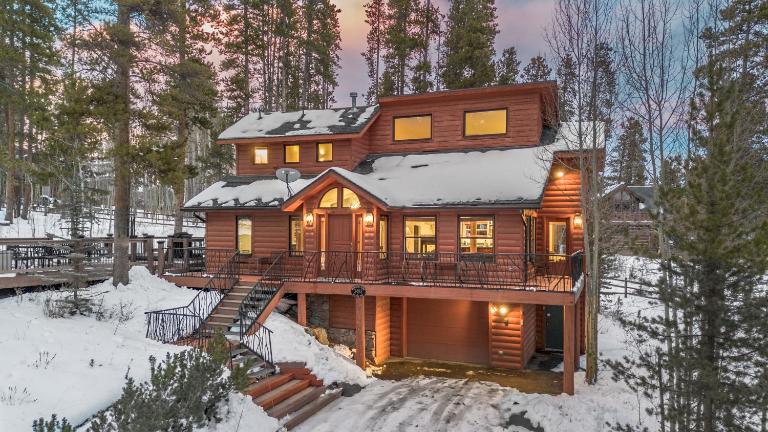 Quicksilver Lodge - B&B Breckenridge