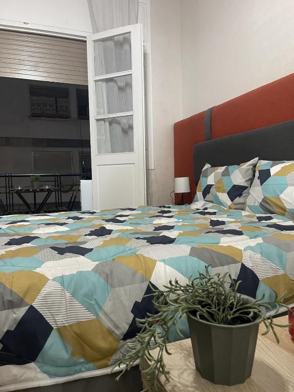 Hassan Centre Studio-No Elevator-Wi-Fi &-Smart TV -CAN 2025 - B&B Rabat