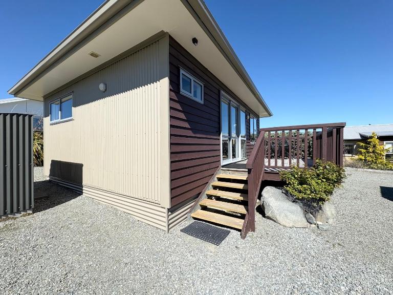 Braeview Cottage - Ferienwohnung Lake Tekapo