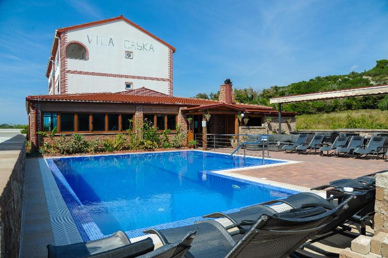 Apartmani Vila Caska - B&B Novalja