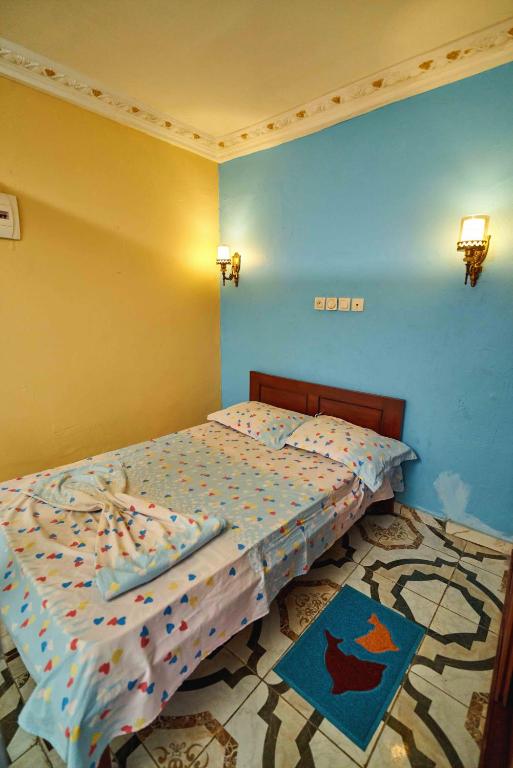 Chambre privée chez l'habitant - B&B Yaoundé
