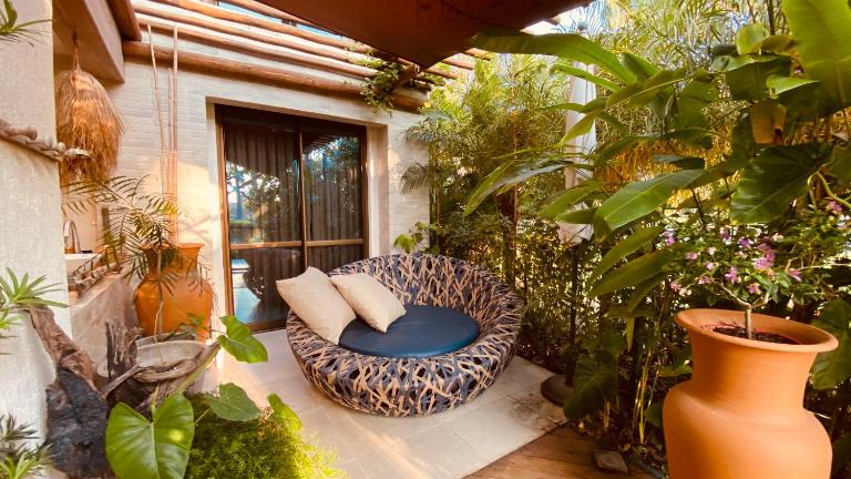 Toque de Charme Wai Wai Cumbuco #PÉnaAREIA - B&B Caucaia
