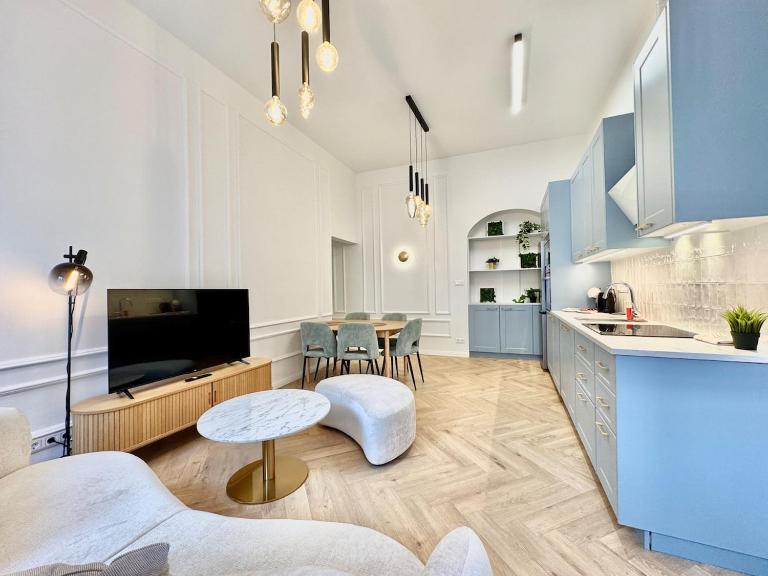 Luxurious Charm - Center Retreat 3DR - B&B Budapest