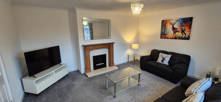 Stirling apartment - free parking - Ferienwohnung Stirling