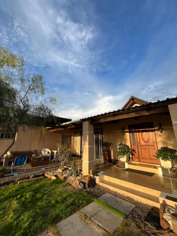 Hermosa Casa de Campo en Artigas - Bed and Breakfast Artigas
