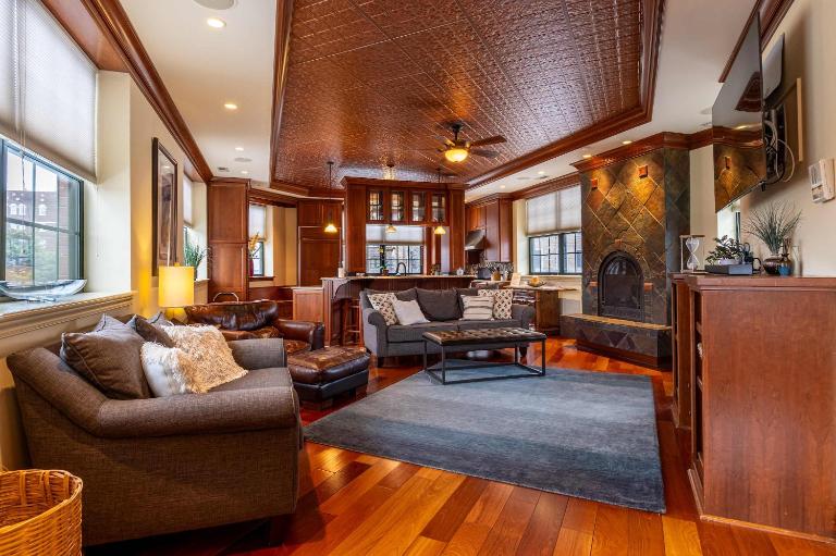 Grand Luxury Loft right Downtown - B&B Indianápolis