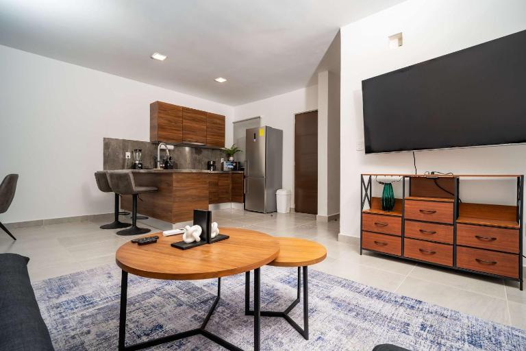 Torre Ghalia acogedor apartamento - Chambres d'hôtes Cancún