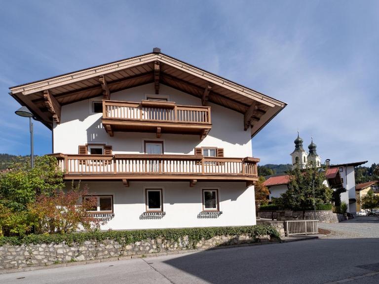 Föchlhaus am Marktgraben - B&B Hopfgarten im Brixental