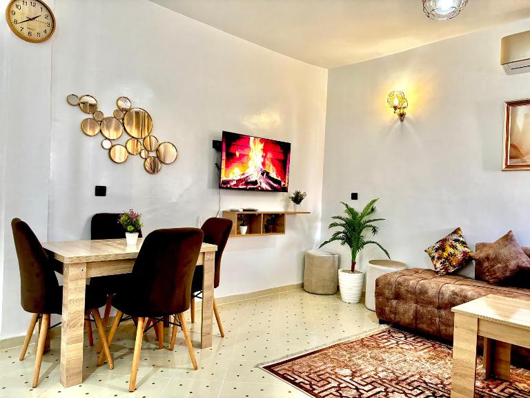 Zyarat Marrakech - Ferienwohnung Marrakesch