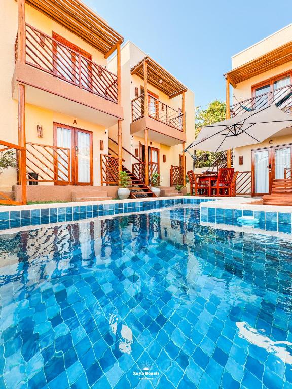 Zaya Beach Residence - Ferienwohnung Icaraí