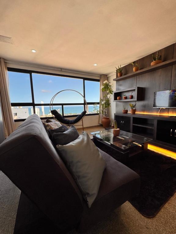Studio da Praia 18º andar - Mega apartamento com vista panorâmica da Praia e da cidade - B&B Natal