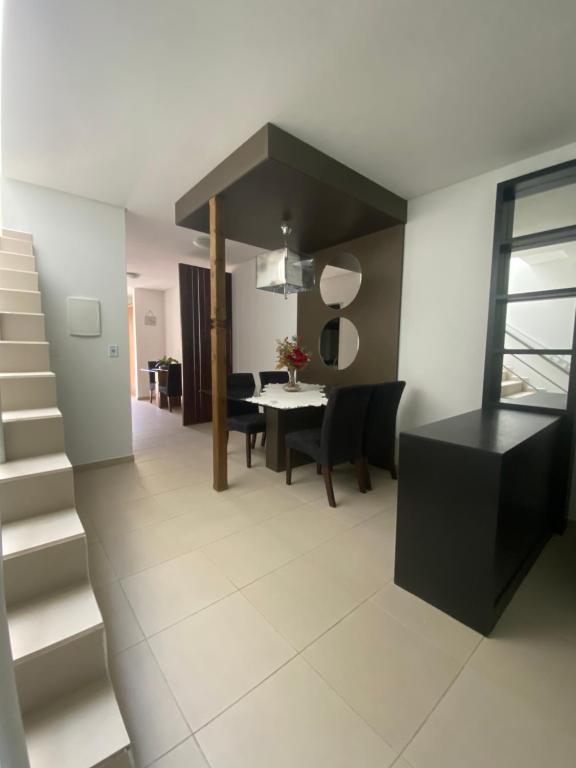 Apê Costa Esmeralda - B&B Porto Belo