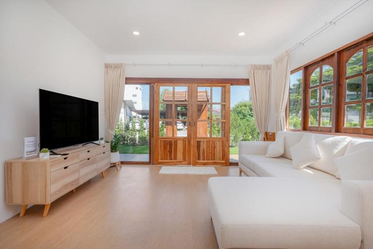 Muji Wellness Home Chaing Mai Hospitals - B&B Chiang Mai