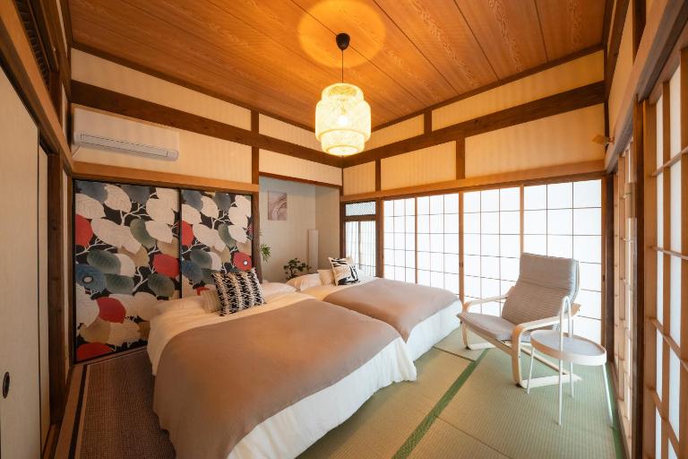 Thresora East Tokorozawa 池袋新宿アクセス良好 隠れ家一軒家 - B&B Tokorozawa