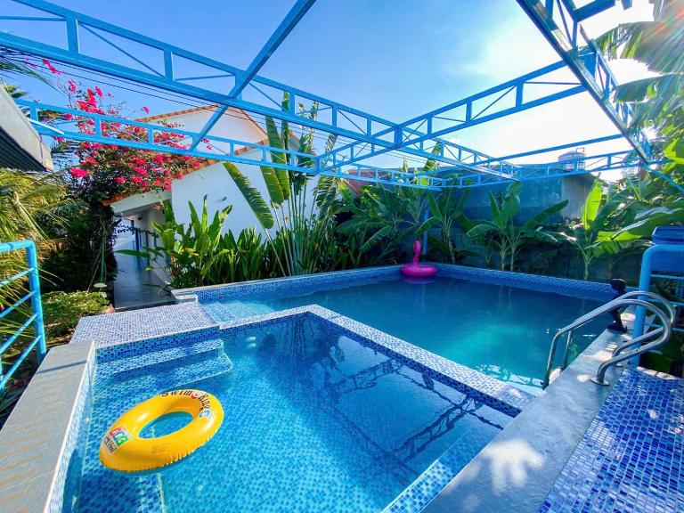 Alo Homestay Phan Thiet - Nguyên Căn 7 PN - Bếp Riêng - Hồ Bơi - B&B Phú Sum