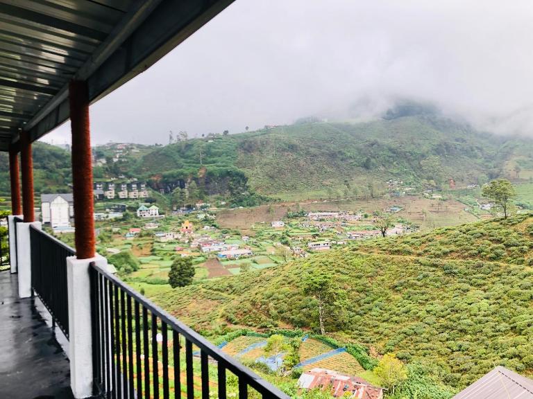 Top view cottage - B&B Nuwara Eliya