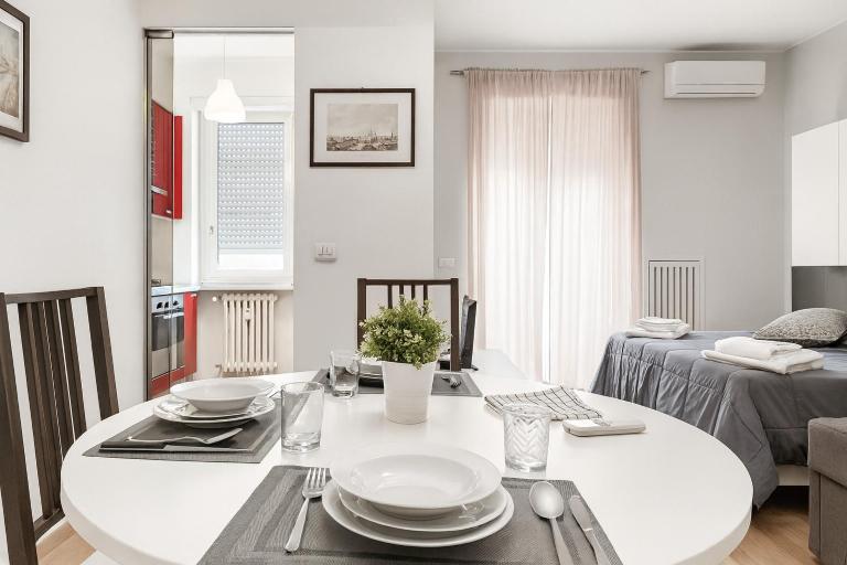 MilanRentals - Scarlatti Apartment - B&B Milano