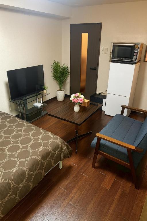 KIYAZA Louvre Sapporo - B&B Sapporo