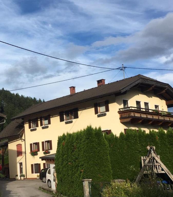 Ferienwohnung Stabentheiner - B&B Simmerlach