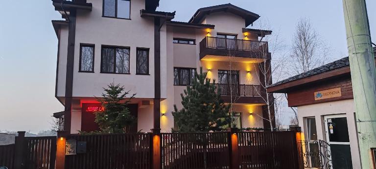 Pensiunea Terra Serenity - Bed and Breakfast Snagov