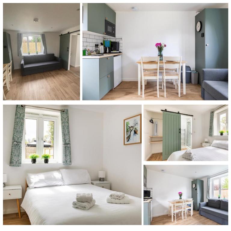 1 BDR Apartment, Sleeps 4 - Contractors, Professionals, Family Friendly - Ferienwohnung Salisbury