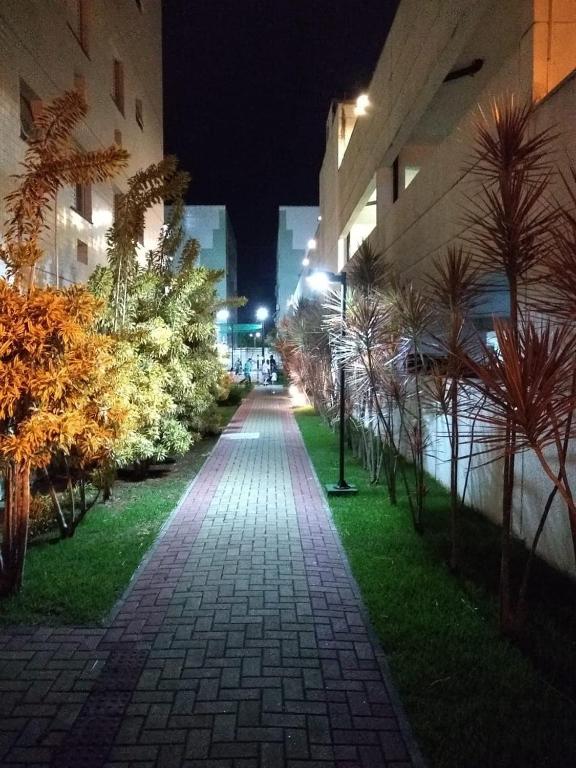 Apartamento praia ocian - B&B Praia Grande