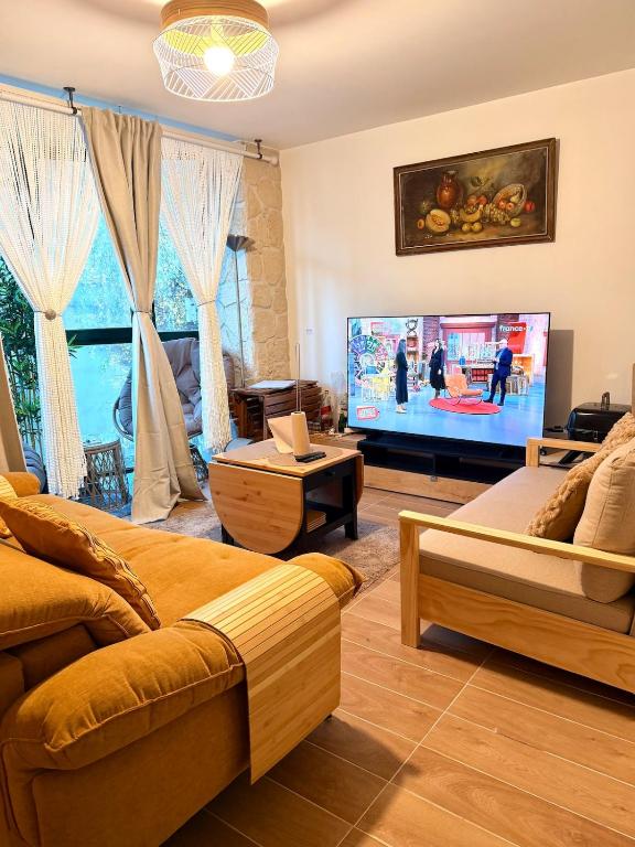 T3 near CDG airport, parc des expositions & Paris - B&B Sevran