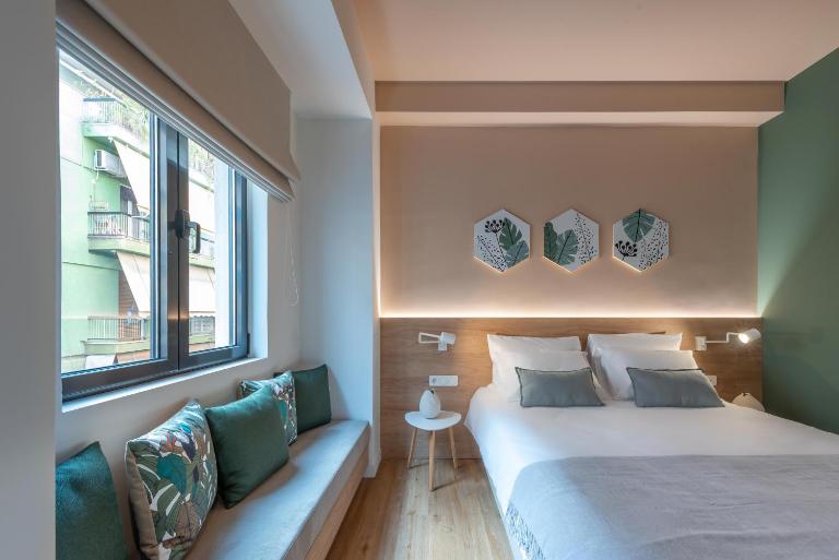 Corto Maltese Boutique - Ferienwohnung Athen