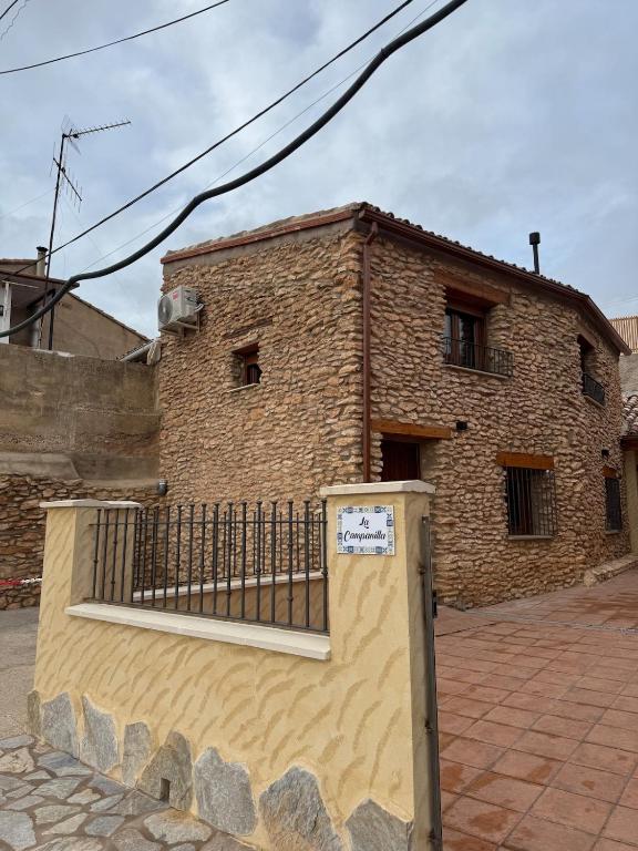 La Campanilla - Chambres d'hôtes Las Cuevas
