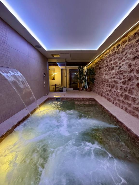 Loft SPA Massa Marittima - Ferienwohnung Massa Marittima