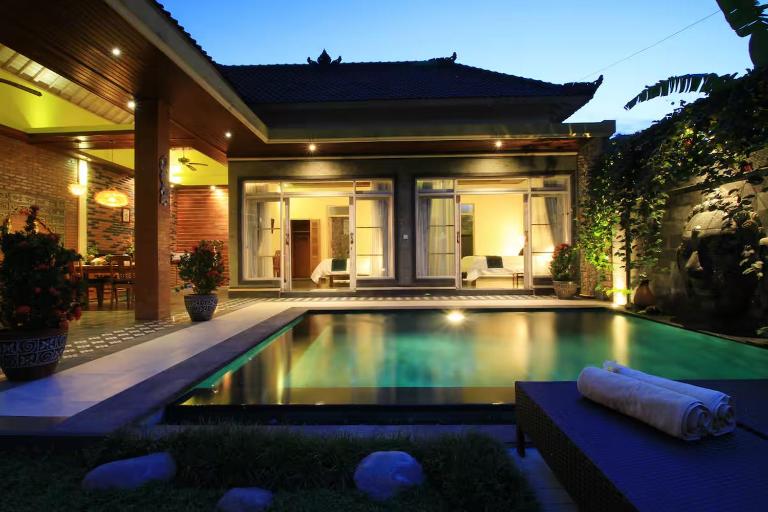 Villa Ketut Kartika - Ferienwohnung Ubud