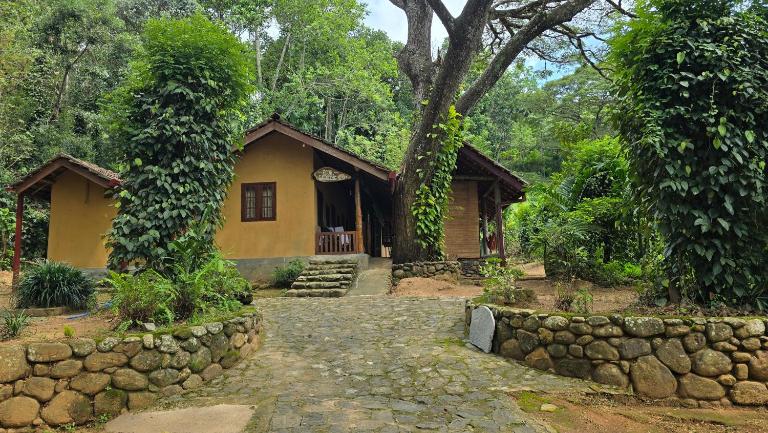 Nature Hub Econ Lodging - Ferienwohnung Koslanda