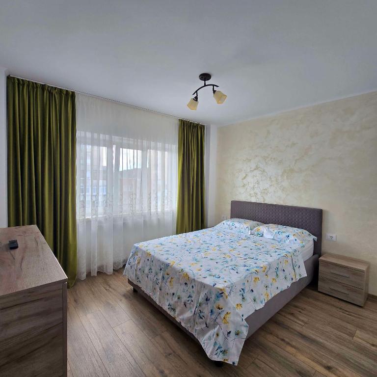 Downtown City Apartment - B&B Ramnicu Valcea