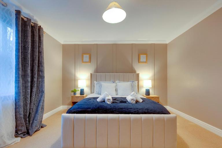 Stylish Modern Home in City Centre Free Parking - Pass the Keys - Ferienwohnung Cambridge