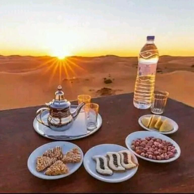 Merzouga Berber Camps - Bed and Breakfast Merzouga