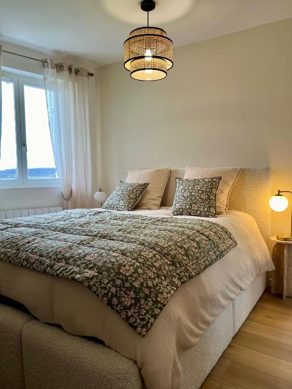 Les Chantereines maison calme au cœur du vignoble champenois - B&B Brugny-Vaudancourt