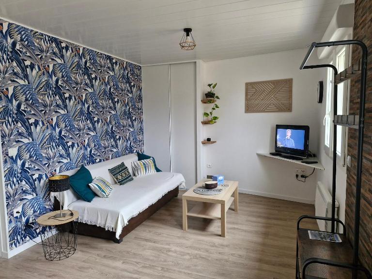 Hébergement 5 personnes au calme - B&B Rigny-le-Ferron