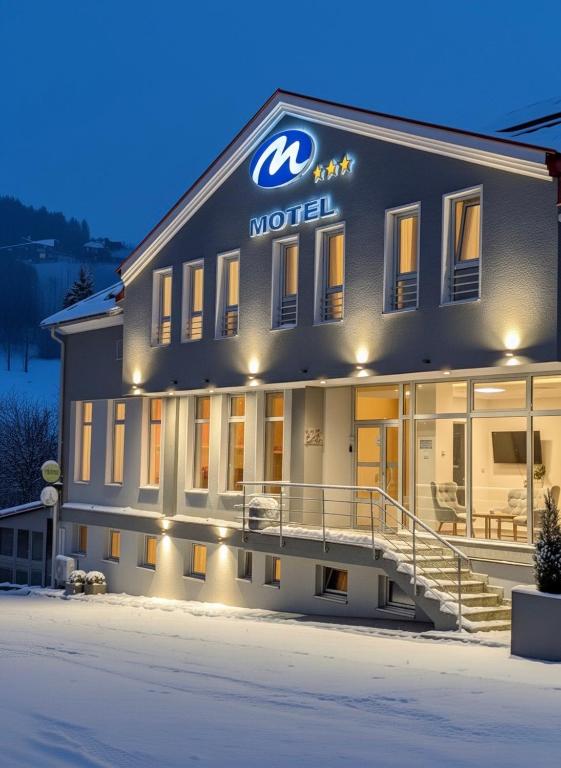 Motel M Vlasenica - B&B Vlasenica