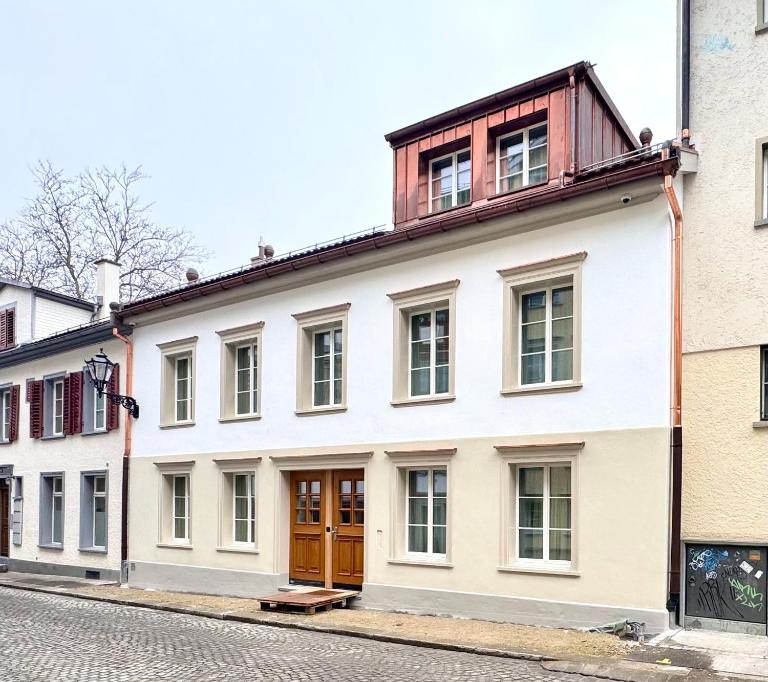 normalkonsum - premium apartments - Bed and Breakfast Sankt Gallen