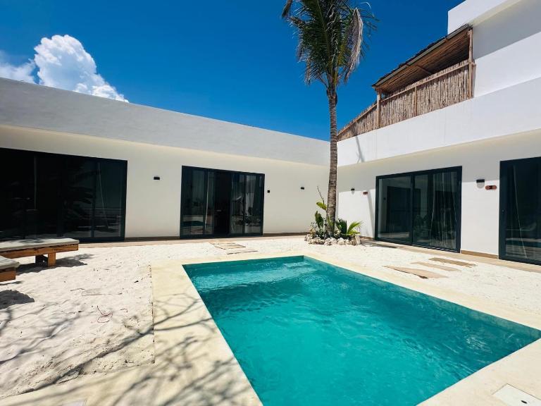 U PARADISU VILLAS - Private Pool - Ferienwohnung Jambiani