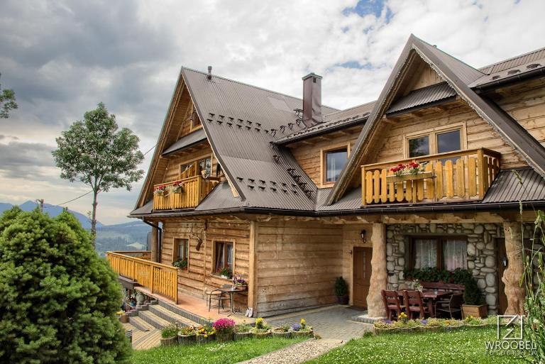 Widokowa Kierpcówka - B&B Kościelisko