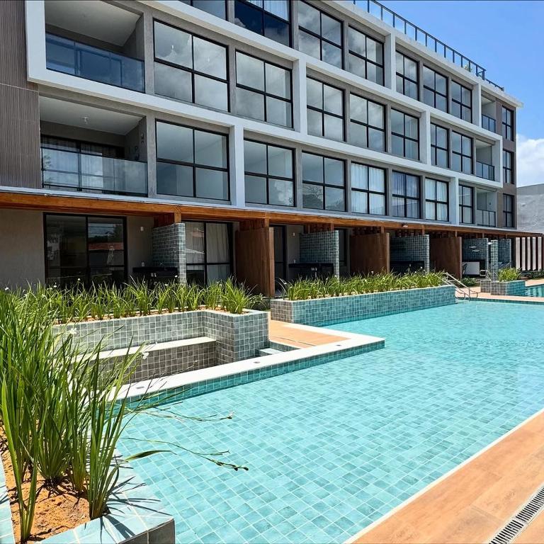 Carneiros Acqua Beach FLAT - Bed and Breakfast Tamandaré