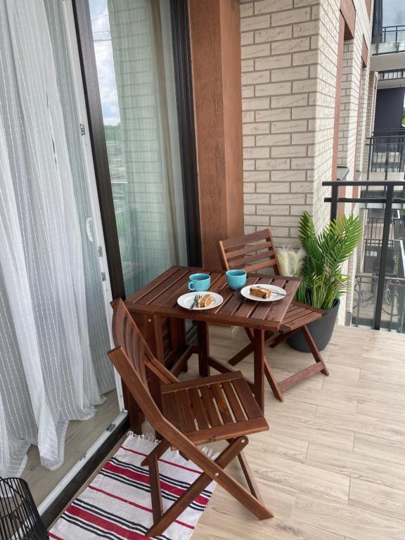 Apartamenty Wiślany Mokotów, Krok od Centrum i Łazienek Królewskich - B&B Varsavia