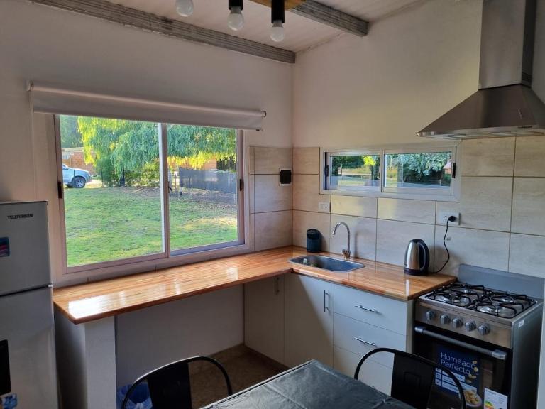 Depto monoambiente hasta 4 personas - B&B Mar del Plata